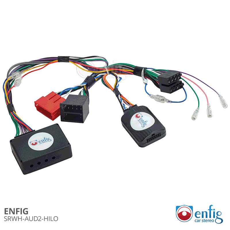 Enfig SRWHAUD2HILO