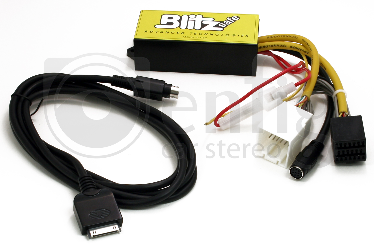 BlitzSafe FORD/M-Link1 V.1C