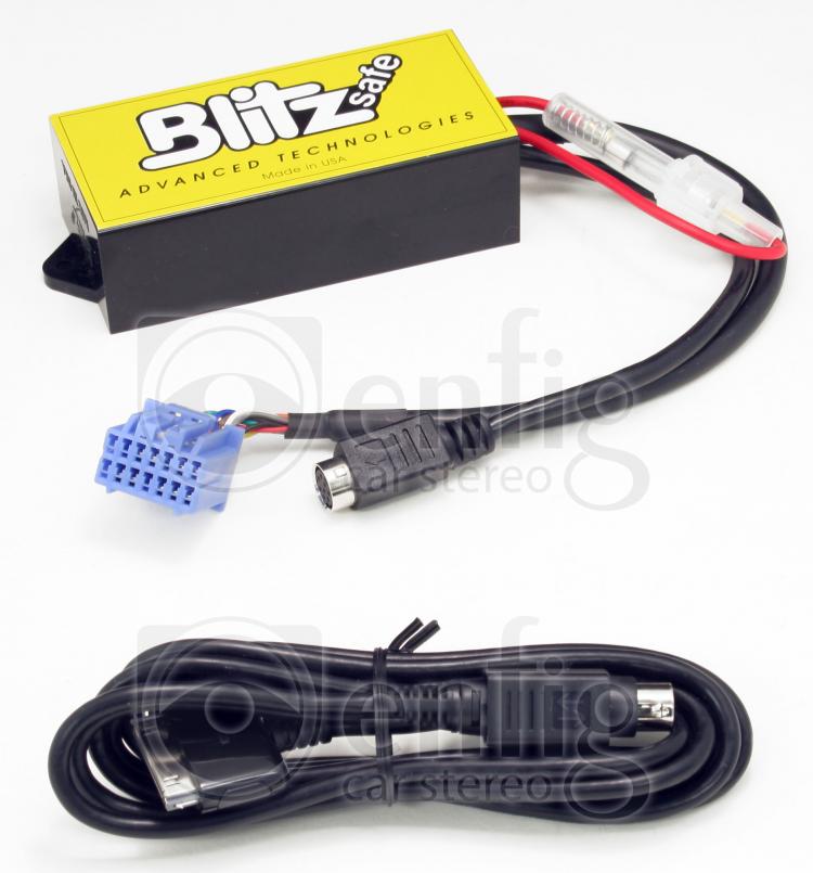BlitzSafe HON/M-Link1 DMX V.1