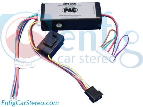 PAC Pacific Accessory Corporation SWI-CAN