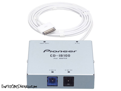 Pioneer CD-IB100 Discontinued