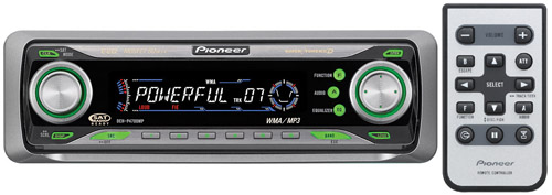 Pioneer DEH-P4700MP Discontinued