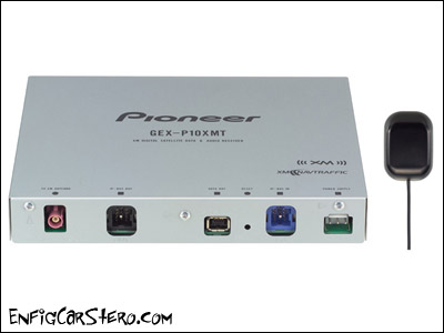 Pioneer GEX-P10XMT