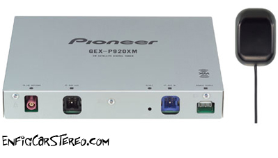 Pioneer GEX-P920XM