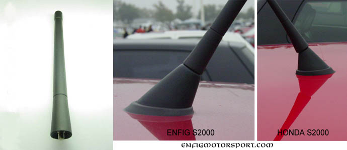 Enfig Perfect Fit S2000 style antenna