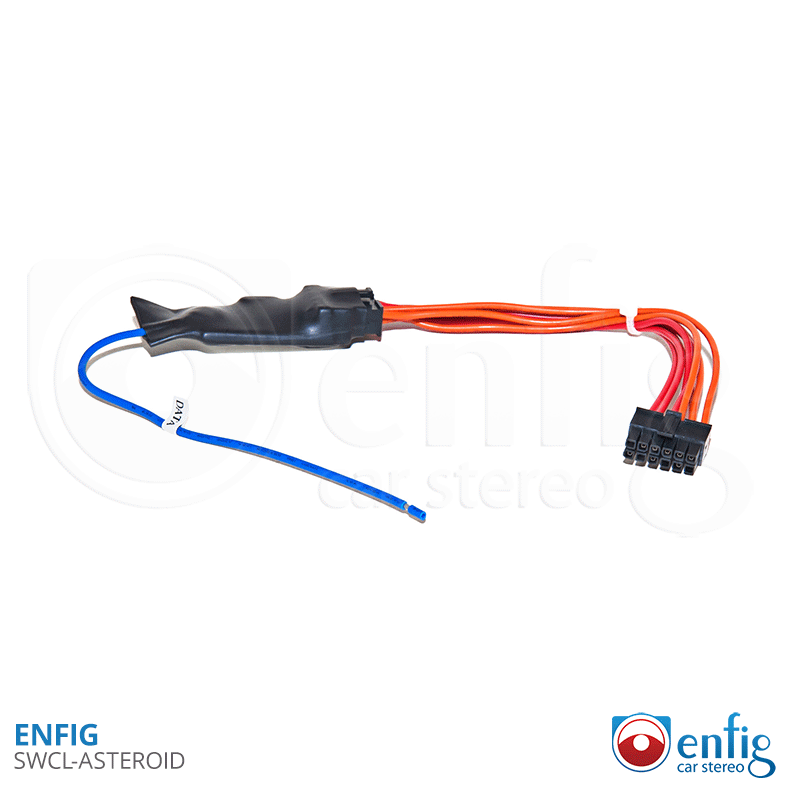 Enfig SWCL-ASTEROID Steering Wheel Control Programmer
