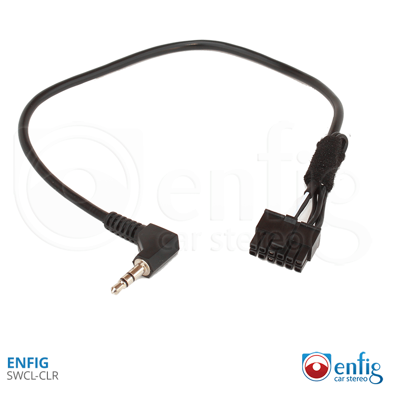 Enfig SWCL-CLR  Clarion Steering Wheel Control Programmer