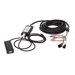 Eidoct en Voiture DE 3,5 mm MP3 iPod auxiliaire mâle Changeur de CD câble dentrée pour BMW Z4 E85 X3 E83 E39 E60 E61 E63 E64
