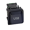 Enfig MK5 MK6 SHIFTER USB 3.0 for CarPlay and Android Auto 1